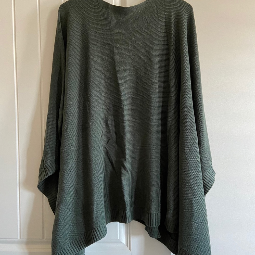 Lululemon Knit Poncho